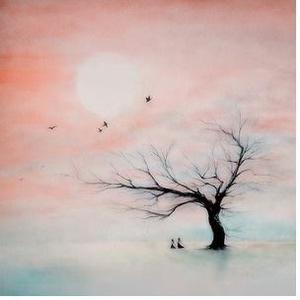 吹梦到西洲（翻自 黄诗扶）