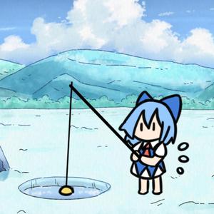 Cirno's Day Off (Idle)