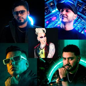 Muskuerpuda [Mashup Pride 2025] (feat. Luis Erre, Nina Flowers, Luis Vazquez, Omar Segura & Jimmy Romori)