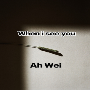 When i see you