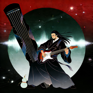 酒狂（民谣金属Folk Metal）