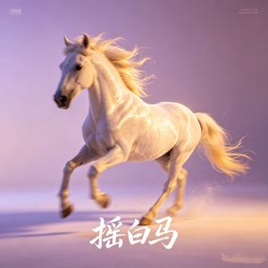 摇白马