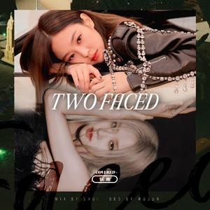 TWO FACED-JENNIE&ROSE合作曲
