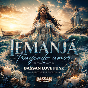 Iemanjá Trazendo Amor