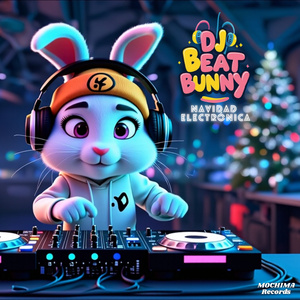 Salta Conejito Navidad