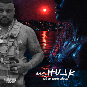 Até debaixo d'água