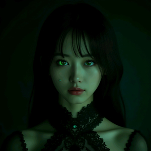 Emerald Phantom Love ―幸福を喰らう恋―