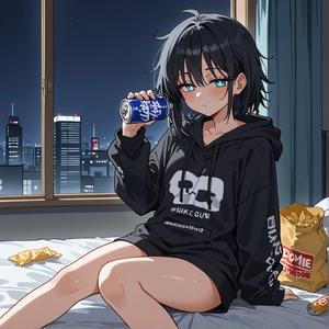 添加物マシマシで愛して