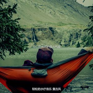 柔和的面部按摩时刻