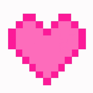 Pink Heart
