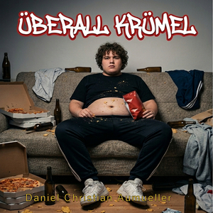 Überall Krümel