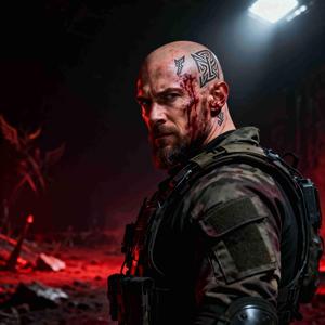 split shadows of war