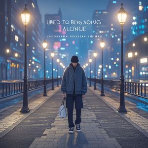 习惯了一个人-85的心跳105的血压