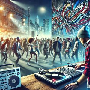 Dancing to the Beat (ビートに合わせて踊る)