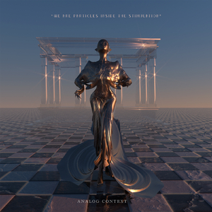 We Are Particles Inside the Simulation (Original)