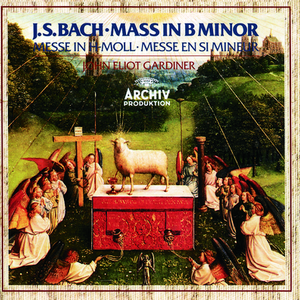 Mass In B Minor BWV 232:3. Sanctus