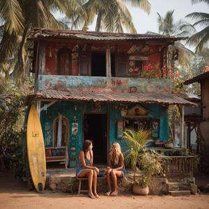 Broken Backpackers (Extended Version)