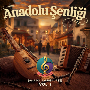 Ayazda Unutulan (Anatolian Folk Jazz Vol. 1)