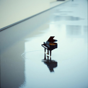 雨音が紡ぐ静かな夜の歌