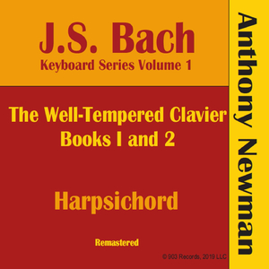 Well-Tempered Clavier, Book I: Prelude and Fugue in C Major, BWV 846