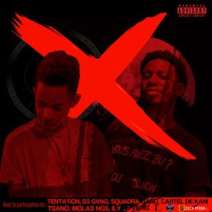 Chakara (feat. TenTation, MOLAS NGS & D3 GVNG)