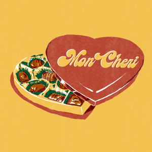 Mon Chéri (Lounge Version)