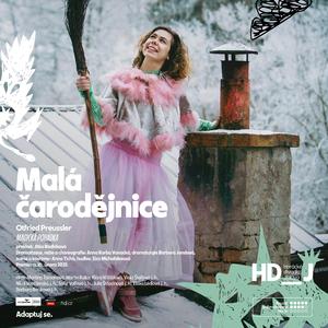 Píseň o malé čarodějnici (soundtrack Malá čarodějnice)