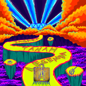 Sagara Tanah Legenda