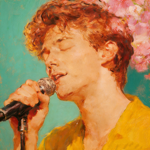 我爱的是爱我的你