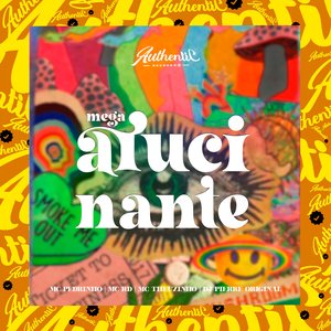 Mega Alucinante (feat. Mc Pedrinho, MC Theuzinho & Mc Rd)