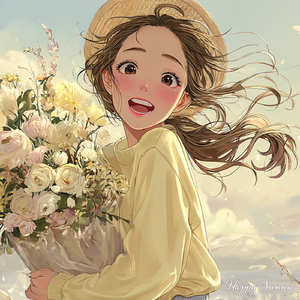 Blooming Sky Mood