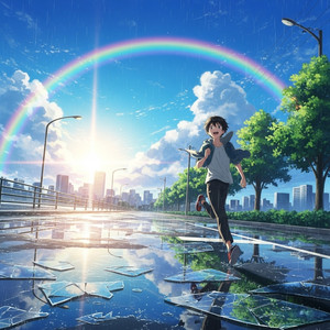 Petrichor Anthem