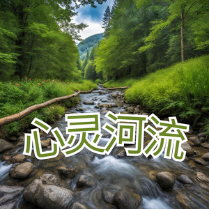 心灵河流