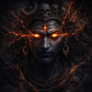 Bhairava Mantra — Silent Power