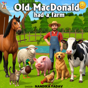 Old Macdonald Had A Farm