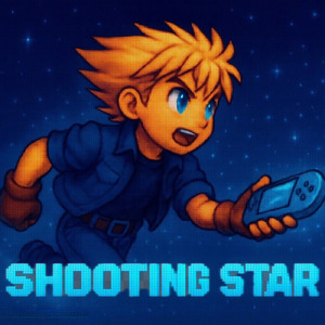 SHOOTING STAR (feat. ZONHA)