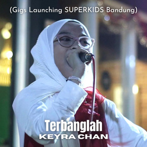 Terbanglah (Gigs Launching SUPERKIDS Bandung)