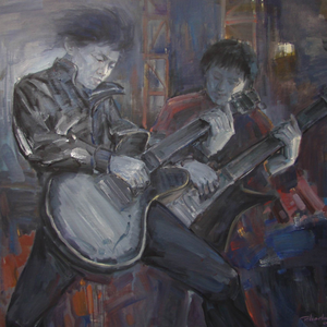 表态（翻自 梁博）