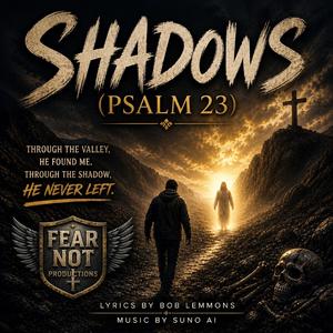 Shadows (Psalm 23)
