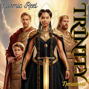 TRINITY Cosmic Reel (Remix)
