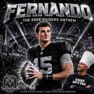 FERNANDO (2026 RAIDERS ANTHEM)