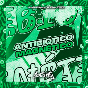 Antibiótico Magnético