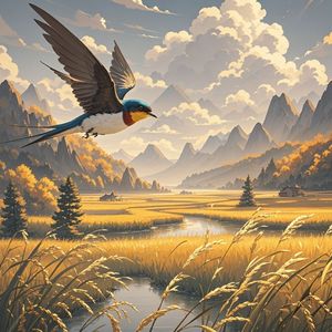 燕南飞-海阔天空