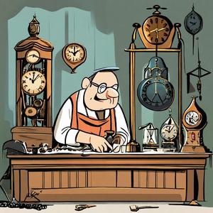 Clock Maker