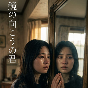 鏡の向こうの君