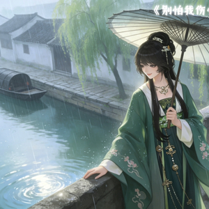 【AI林翩翩】别怕我伤心