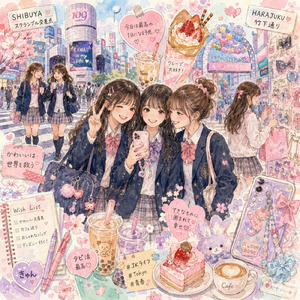 Kawaii*2