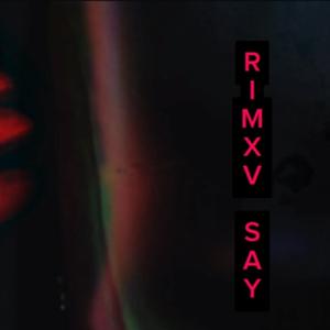 SAY