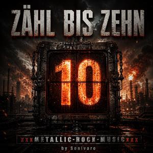 Zähl bis Zehn - METALLIC ROCK GERMAN MUSIC