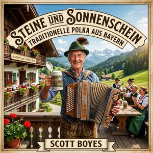 Opas alte Quetschkommode